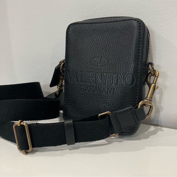 Valentino Logo Crossbody UNISEX - Picture 4 of 17